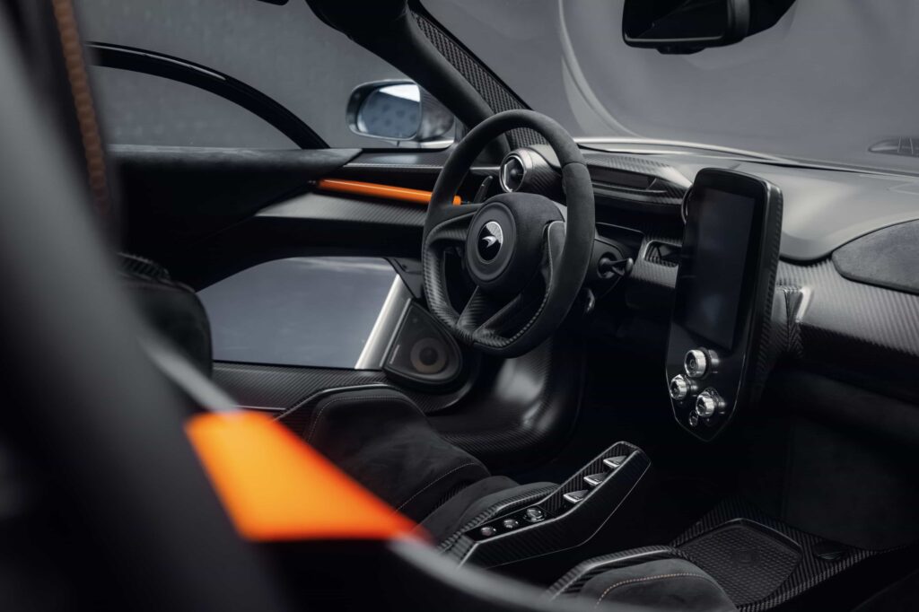 A pristine 2019 McLaren Senna with just 60 miles on the clock is up for £830,000, offering 789 horsepower, 208 mph performance and ultra rare low mileage collector appeal.