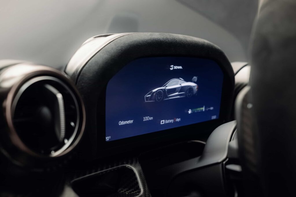 A pristine 2019 McLaren Senna with just 60 miles on the clock is up for £830,000, offering 789 horsepower, 208 mph performance and ultra rare low mileage collector appeal.