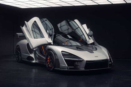 A pristine 2019 McLaren Senna with just 60 miles on the clock is up for £830,000, offering 789 horsepower, 208 mph performance and ultra rare low mileage collector appeal.