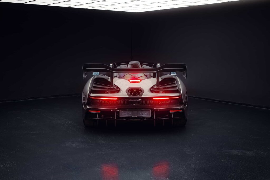 A pristine 2019 McLaren Senna with just 60 miles on the clock is up for £830,000, offering 789 horsepower, 208 mph performance and ultra rare low mileage collector appeal.