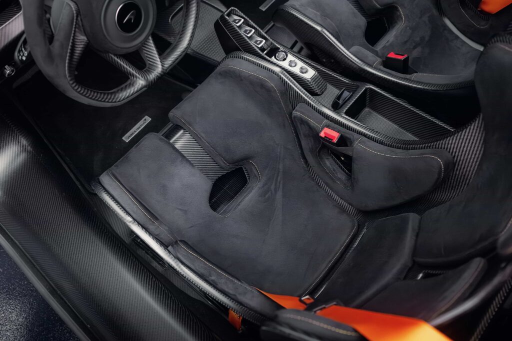 A pristine 2019 McLaren Senna with just 60 miles on the clock is up for £830,000, offering 789 horsepower, 208 mph performance and ultra rare low mileage collector appeal.