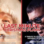Middlesbrough FC to host a 55 pound George Michael tribute night with a two course meal and Christmas party atmosphere as fans enjoy festive hits at the Riverside Stadium on 20 December.