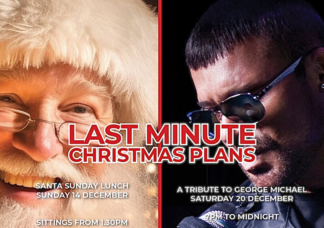 Middlesbrough FC to host a 55 pound George Michael tribute night with a two course meal and Christmas party atmosphere as fans enjoy festive hits at the Riverside Stadium on 20 December.