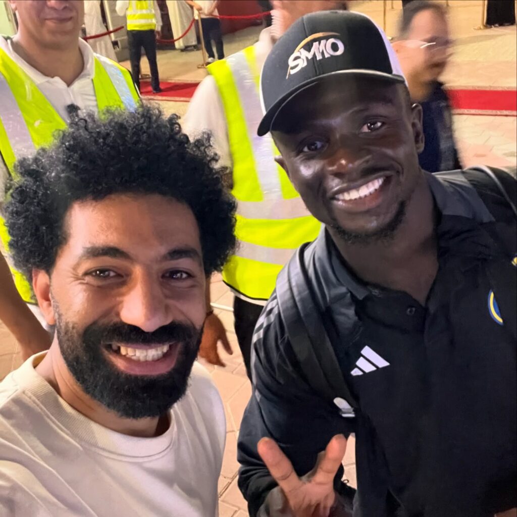 Mo Salah lookalike urges Liverpool star to leave club after scathing comments saying legend is being pushed out unfairly and should join Barcelona instead of Saudi move.