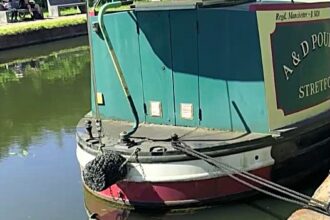 Huge two foot carp spotted in Bridgewater Canal shocks locals who mistook it for a log as the 30lb unit dwarfs typical catches and hints at a new record lurking beneath the surface.