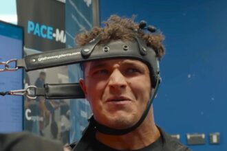 Lando Norris world champion success powered by intense Swansea University testing-elite fitness metrics-reaction drills and endurance training revealing his champion mentality.