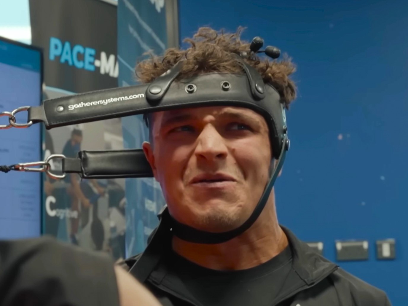 Lando Norris world champion success powered by intense Swansea University testing-elite fitness metrics-reaction drills and endurance training revealing his champion mentality.