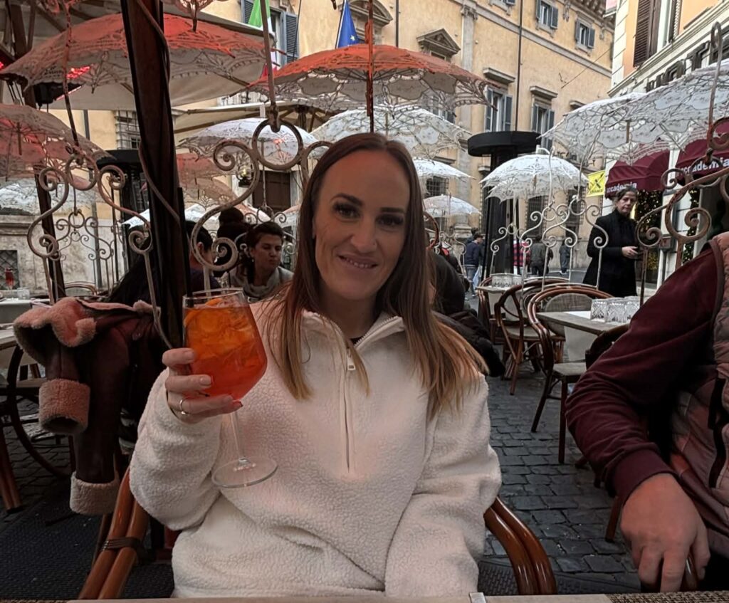 Mum takes family of four to Rome for the day for just £300 flying out and back in 13 hours saying it was cheaper than a London day trip.