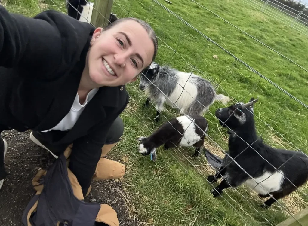 Woman buys a £3.99 Too Good To Go bag from Morrisons and is left speechless after scoring lamb chops kievs pakoras and more worth up to £20 proving huge savings on food waste deals.