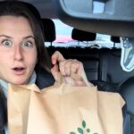 Woman buys a £3.99 Too Good To Go bag from Morrisons and is left speechless after scoring lamb chops kievs pakoras and more worth up to £20 proving huge savings on food waste deals.
