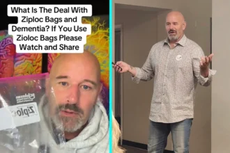 A neurologist warns resealable plastic food bags may release microplastics linked to dementia urging people to stop microwaving them or switch to plant based options.