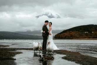 Stunning newlywed photos from London Scotland and beyond named Best of the Best as global wedding photography contest crowns 50 emotional and artistic winners worldwide.