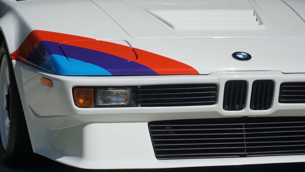 Niki Lauda’s BMW M1 Coupe built for his 1979 ProCar win is heading to auction for over £500,000, with just 12,644 miles and legendary F1 provenance.