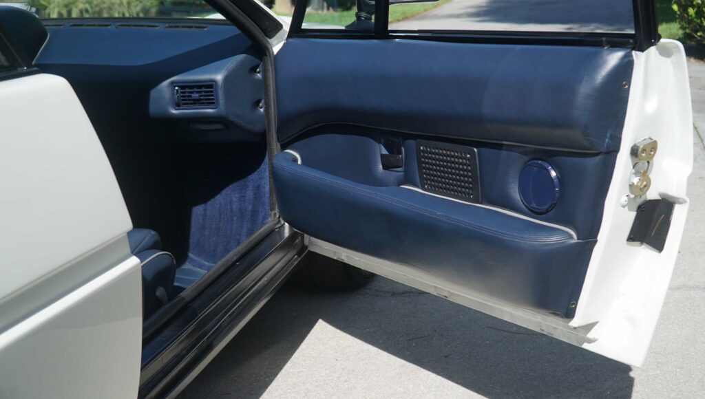 Niki Lauda’s BMW M1 Coupe built for his 1979 ProCar win is heading to auction for over £500,000, with just 12,644 miles and legendary F1 provenance.