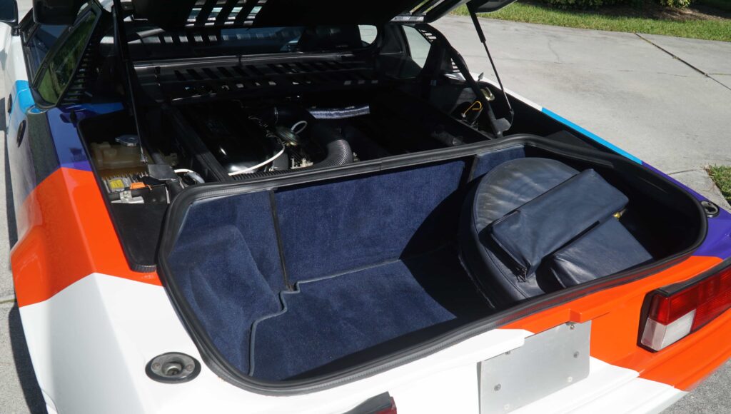 Niki Lauda’s BMW M1 Coupe built for his 1979 ProCar win is heading to auction for over £500,000, with just 12,644 miles and legendary F1 provenance.