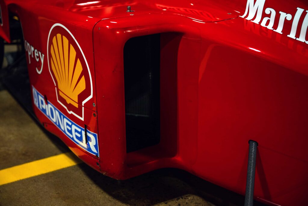 Rare Ferrari Formula One car driven by Michael Schumacher in 1997 heads to auction offering collectors a certified piece of F1 history and access to Ferrari F1 Clienti.