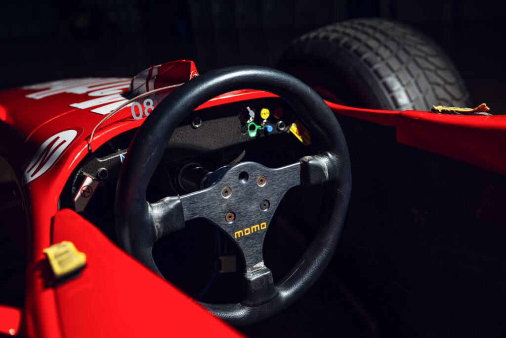 Rare Ferrari Formula One car driven by Michael Schumacher in 1997 heads to auction offering collectors a certified piece of F1 history and access to Ferrari F1 Clienti.
