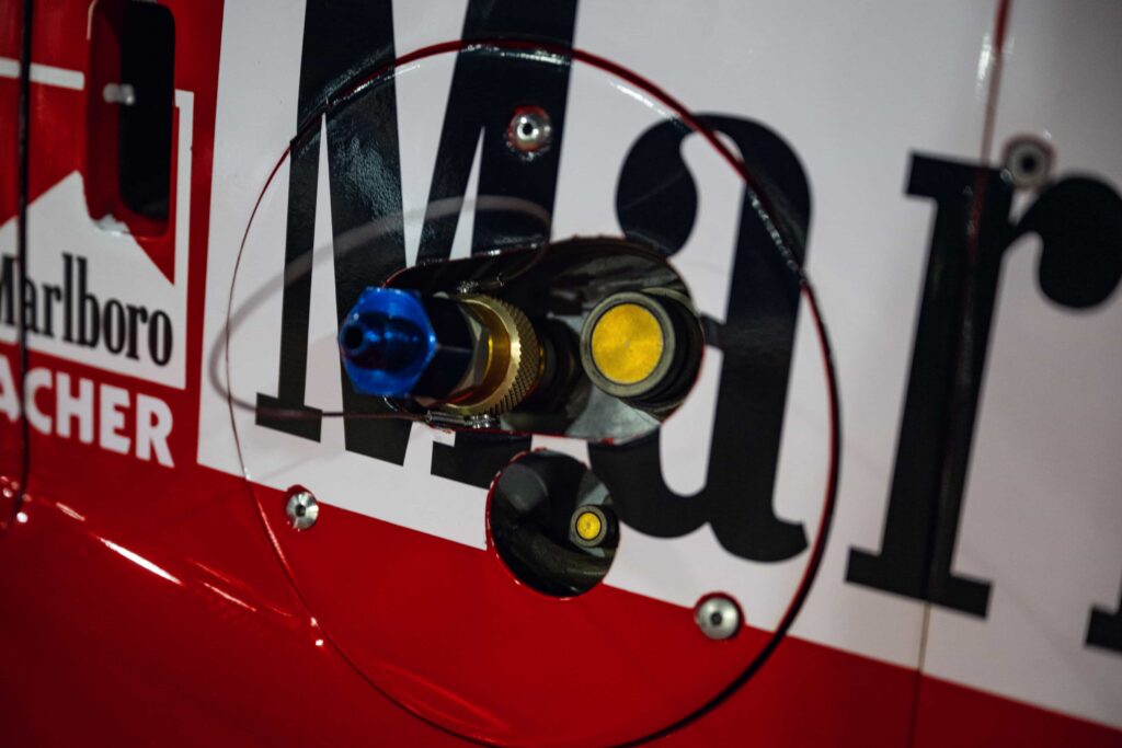 Rare Ferrari Formula One car driven by Michael Schumacher in 1997 heads to auction offering collectors a certified piece of F1 history and access to Ferrari F1 Clienti.