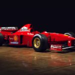 Rare Ferrari Formula One car driven by Michael Schumacher in 1997 heads to auction offering collectors a certified piece of F1 history and access to Ferrari F1 Clienti.