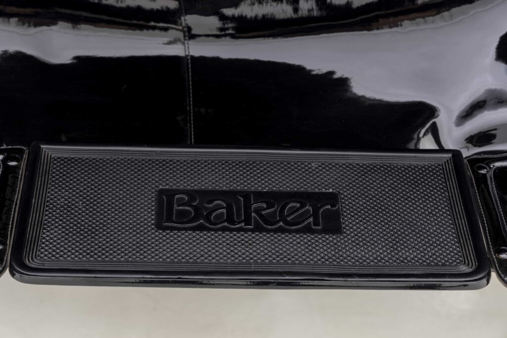 A 1912 Baker Electric Model V one of the world’s earliest electric cars is heading to auction for £375,000 celebrated for its design history and meticulous restoration.