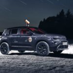 A one off £35,000 Jeep Avenger Stargazer concept features a roof mounted telescope, stargazing gear and cosmic themed design to help Brits explore the night sky and cut light pollution.
