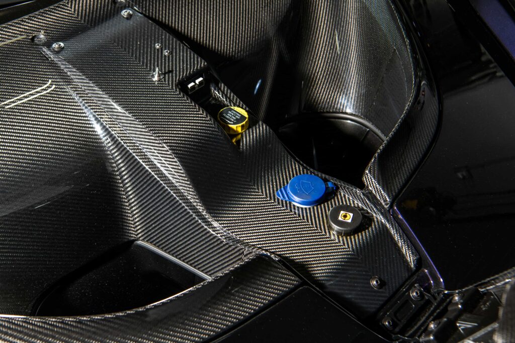 Ultra-rare McLaren Senna GTR hypercar built in tribute to Ayrton Senna goes up for sale for £800,000, with just 159 miles and extreme track-focused performance.