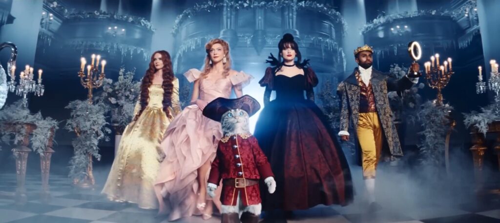 Marley the Maine Coon inspires Boots’ 2025 Christmas advert as his elegance and charm shape Puss the animated star in a magical festive campaign celebrating heartfelt gifting.