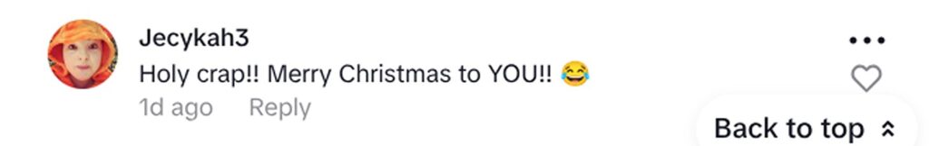Social media comment on the post of Texas mum Tiffany Butler found a brand new air fryer worth £164 hidden under leaves in a dumpster, adding to her estimated £60,000 haul from two years of bin diving.