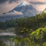 J Fritz Rumpf wins International Landscape Photographer of the Year for his stunning River and Dunes shot in Brazil as judges honour breathtaking global images across multiple categories.