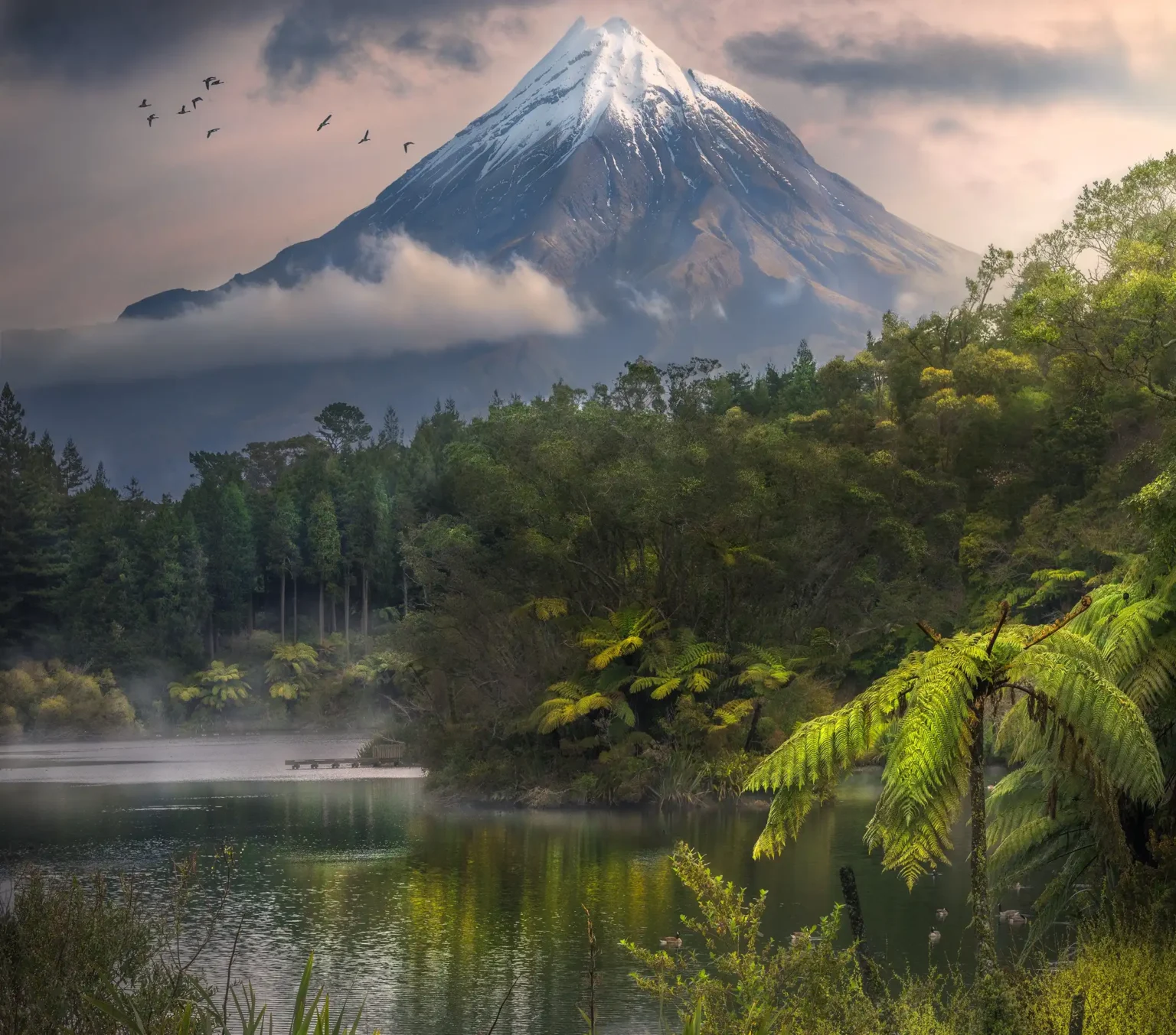 J Fritz Rumpf wins International Landscape Photographer of the Year for his stunning River and Dunes shot in Brazil as judges honour breathtaking global images across multiple categories.