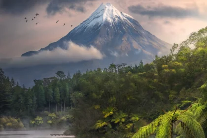 J Fritz Rumpf wins International Landscape Photographer of the Year for his stunning River and Dunes shot in Brazil as judges honour breathtaking global images across multiple categories.