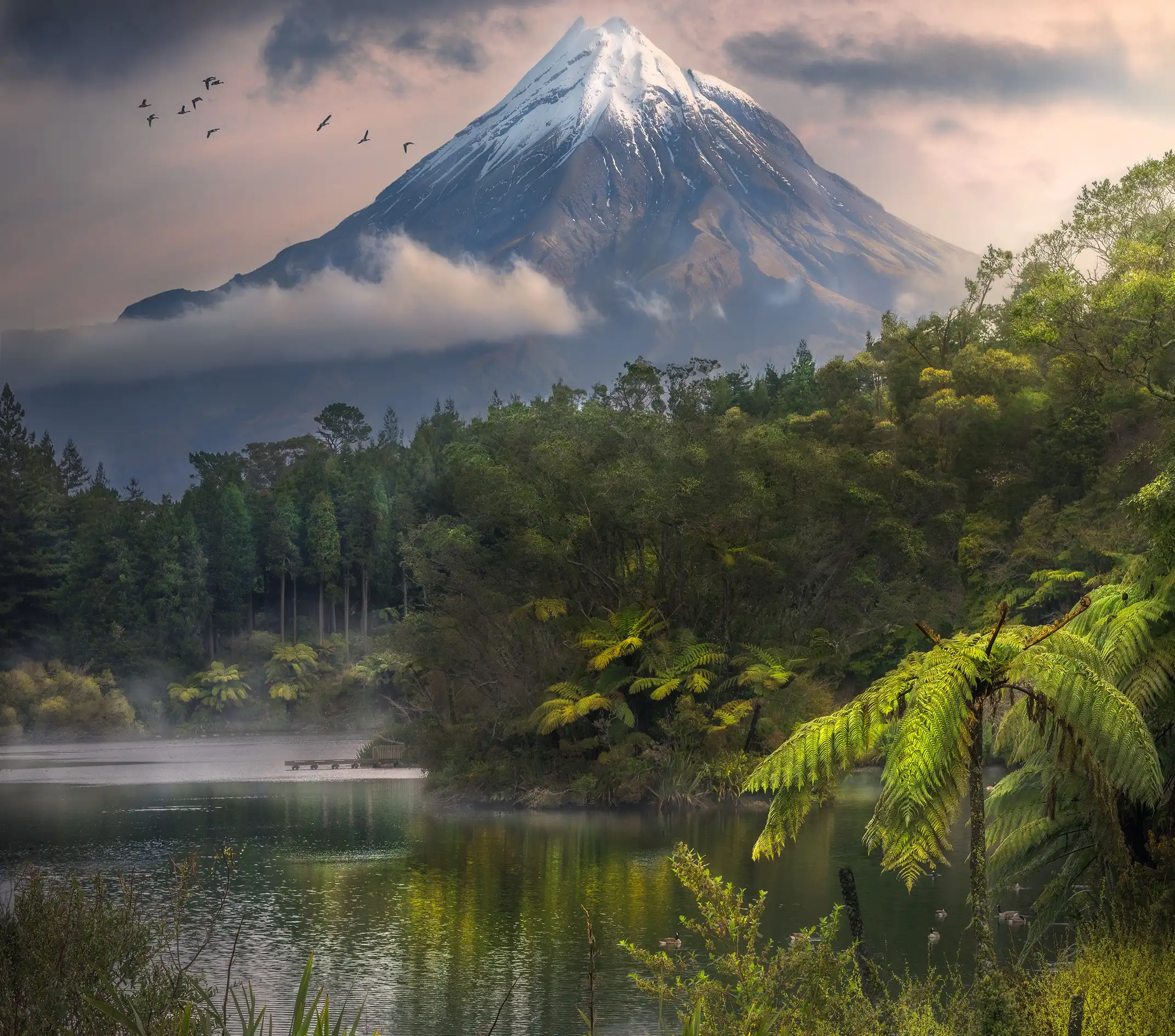 J Fritz Rumpf wins International Landscape Photographer of the Year for his stunning River and Dunes shot in Brazil as judges honour breathtaking global images across multiple categories.