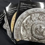 TV antiques expert Michael Baggott's extensive book collection covering 500 years of silver, antiques and craftsmanship is being auctioned after the Flog It! star died aged 51 following a stroke.