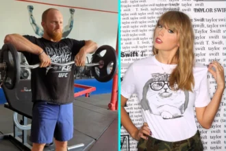 Fitness coach sparks backlash after criticising Taylor Swift trainer over assisted pull ups as fellow trainers defend method say goals differ and call comments bitter mansplaining.