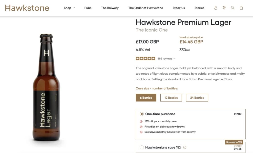 Jeremy Clarkson launches a £50 Merry Sixmas Christmas beer bundle that includes lager, gifts and a book, but shoppers save just 50p compared to buying items separately.