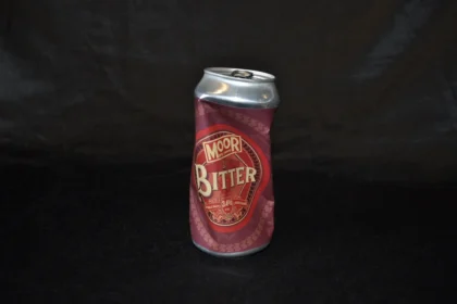 Beer can artwork titled Bitter n Twisted wins the spoof Turnip Prize celebrating the worst art with Ali Can taking home the turnip trophy at the long running Somerset contest.