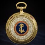 A unique gold Victory Watch gifted to Admiral Lord Nelson weeks before Trafalgar goes on sale with Sothebys and could fetch up to £400000 after two centuries of history.