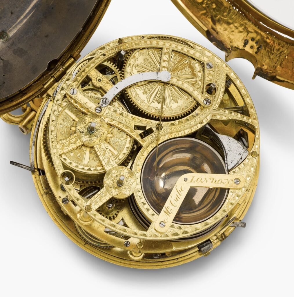 A unique gold Victory Watch gifted to Admiral Lord Nelson weeks before Trafalgar goes on sale with Sothebys and could fetch up to £400000 after two centuries of history.
