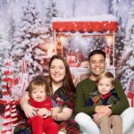 Mum heartbroken as travelling family cannot afford flights back to the UK for Christmas missing loved ones while keeping festive magic alive abroad and continuing their global adventure.