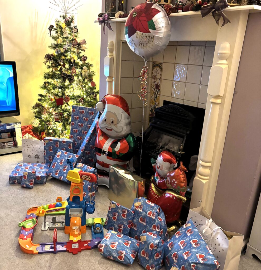 Mum heartbroken as travelling family cannot afford flights back to the UK for Christmas missing loved ones while keeping festive magic alive abroad and continuing their global adventure.