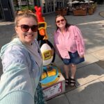 Bored friends go viral after travelling the UK to visit 150 Lounge restaurants, turning a quirky food challenge into a mental health boost friendship and feel good adventure.