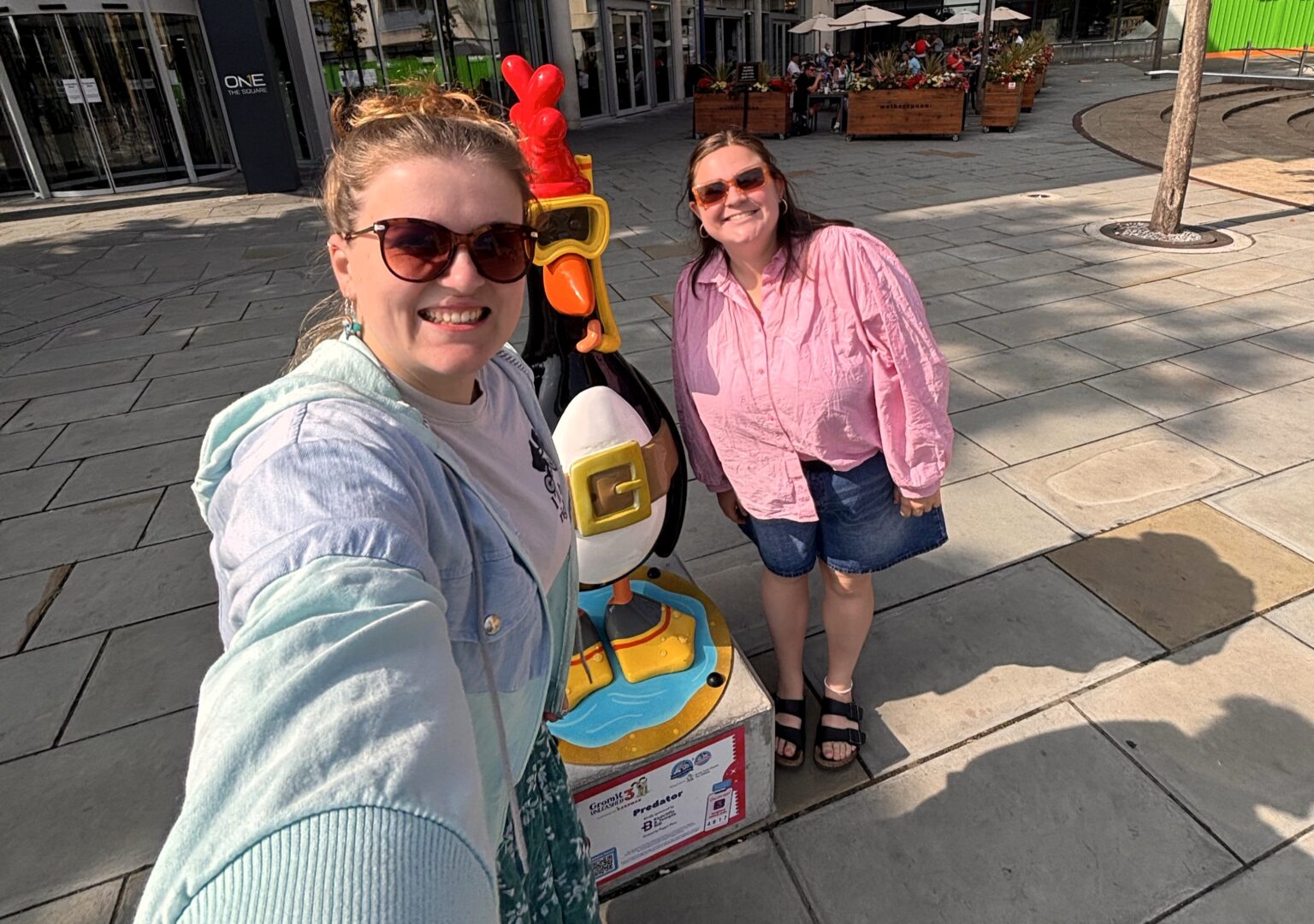 Bored friends go viral after travelling the UK to visit 150 Lounge restaurants, turning a quirky food challenge into a mental health boost friendship and feel good adventure.