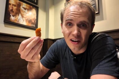 Content creator eats at Wetherspoons for seven days straight, testing every deal and dish, and is shocked by how full he felt and how little he spent overall.