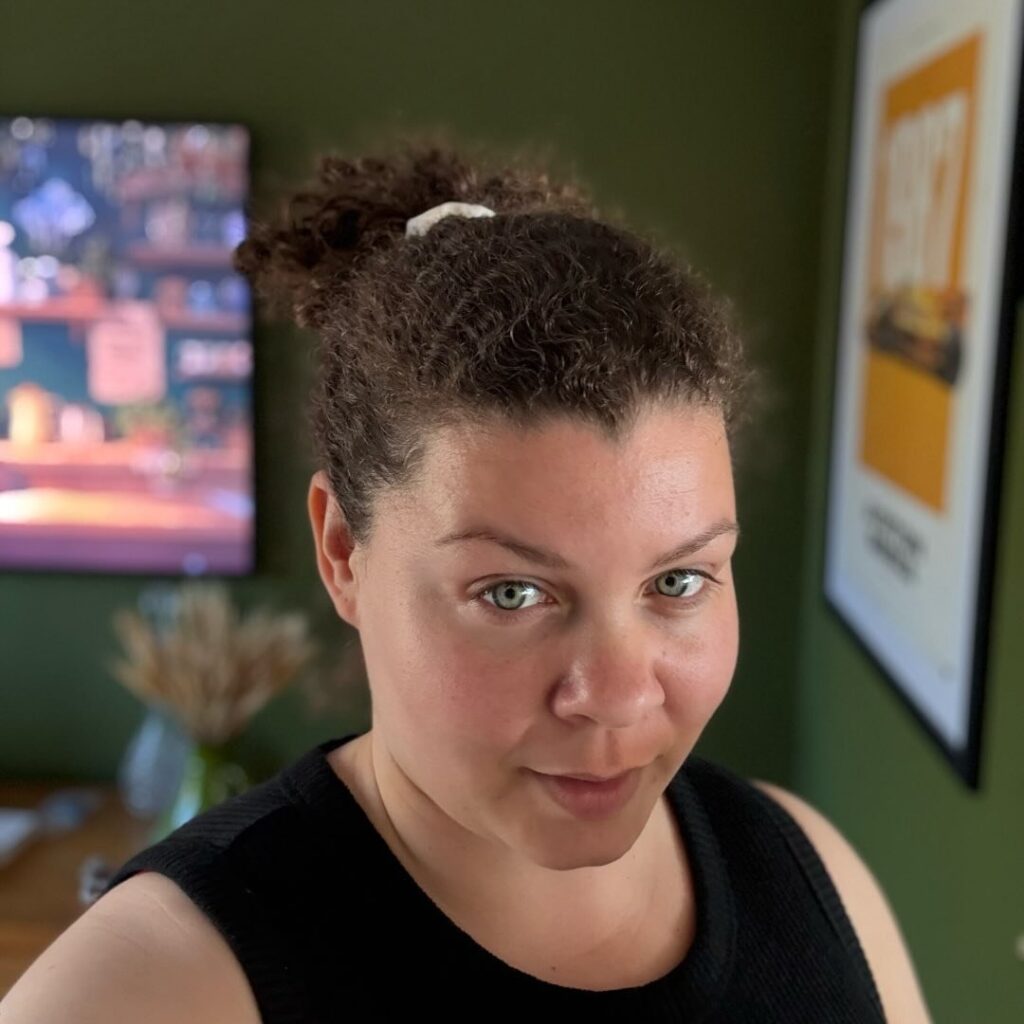 Mum saves stress and money by batch cooking and freezing almost her entire Christmas dinner weeks early using 1970s tips so she can relax and enjoy the festive season.