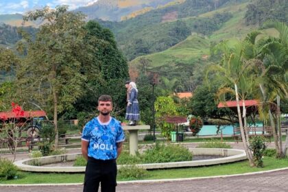 Brit quits grey UK for sunny life in Northern Italy enjoying remote work digital nomad freedom cheaper living and outdoor lifestyle while navigating visas and staying connected to family.