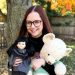 Woman living with 54 haunted dolls reveals spooky Christmas antics as mischievous spirits pull down stockings play music and cause festive paranormal chaos at home.