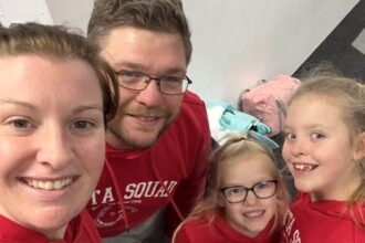 Mum ditches traditional Christmas roast for easy picky bits calling it her most stress free festive day ever despite criticism as she encourages families to simplify holiday meals.