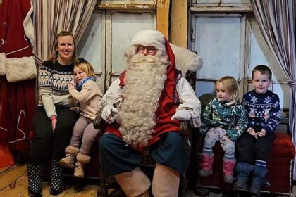 Thrifty mum keeps Christmas under £100 for three kids despite online trolls calling her stingy as she proves smart budgeting second hand finds and simple festive joy truly work.