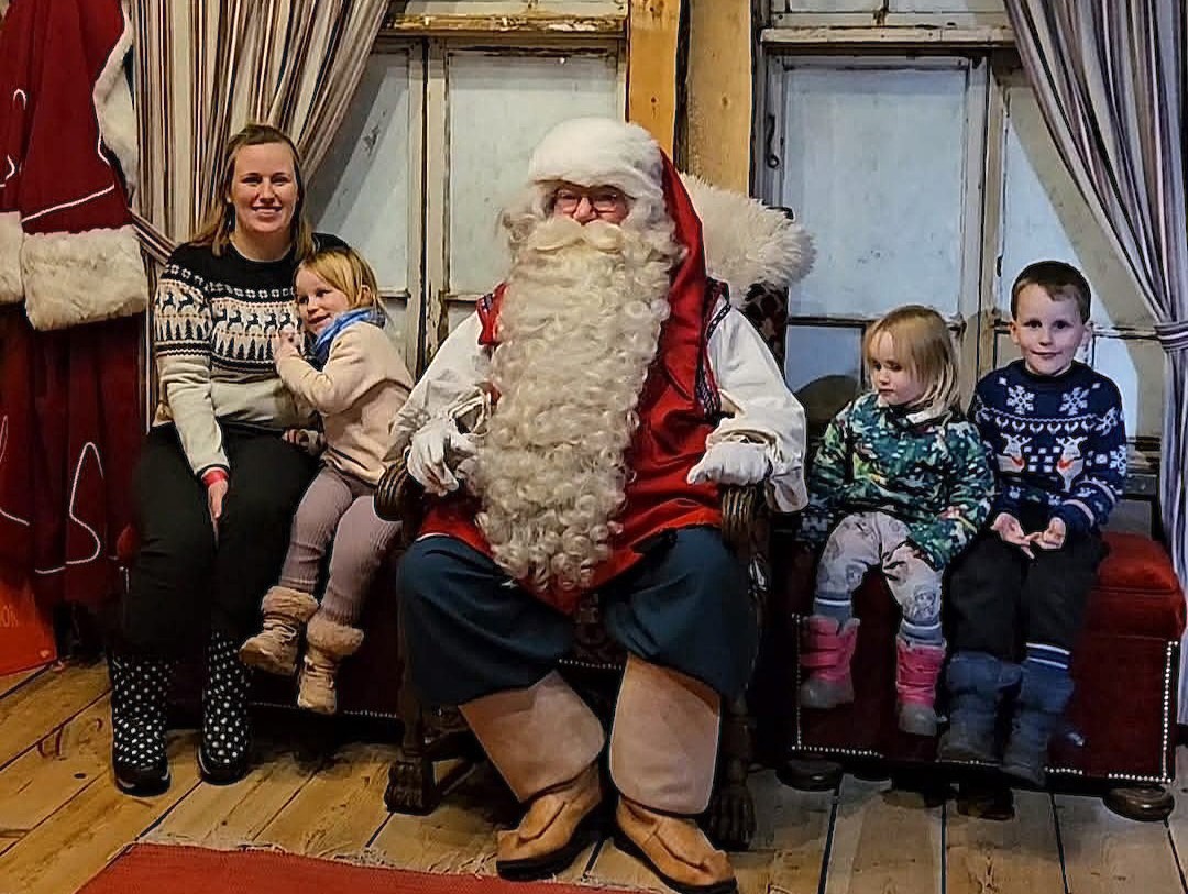 Thrifty mum keeps Christmas under £100 for three kids despite online trolls calling her stingy as she proves smart budgeting second hand finds and simple festive joy truly work.