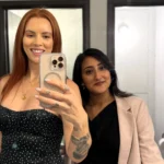 Woman moves in with best friend after losing tenancy saying it’s better than living with a partner as the pair share chores enjoy companionship and even plan a joint mortgage together.